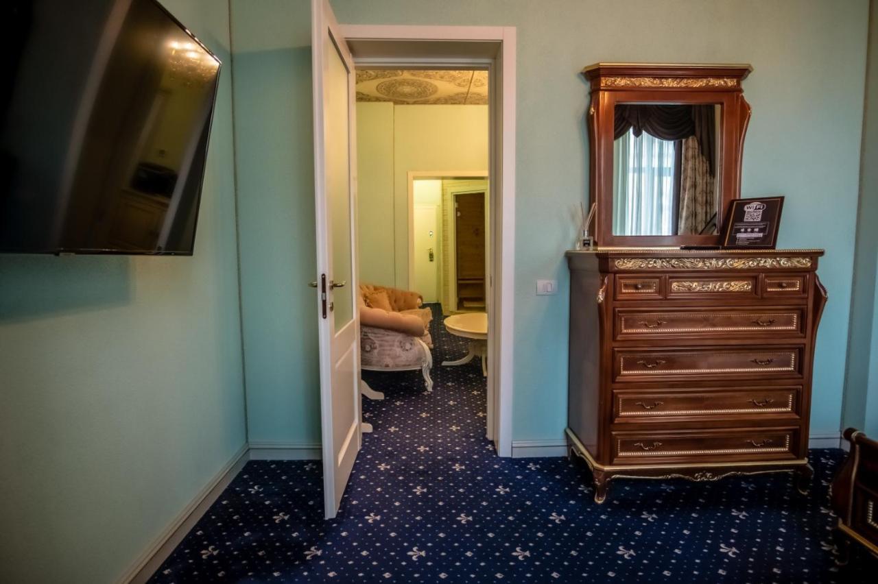 Jmr Royal -Luxury Rooms & Private Sauna Constanţa Exterior foto