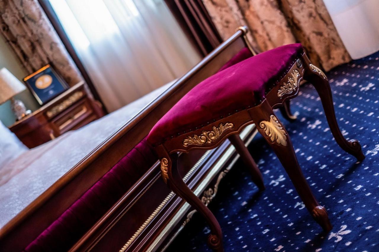 Jmr Royal -Luxury Rooms & Private Sauna Constanţa Exterior foto