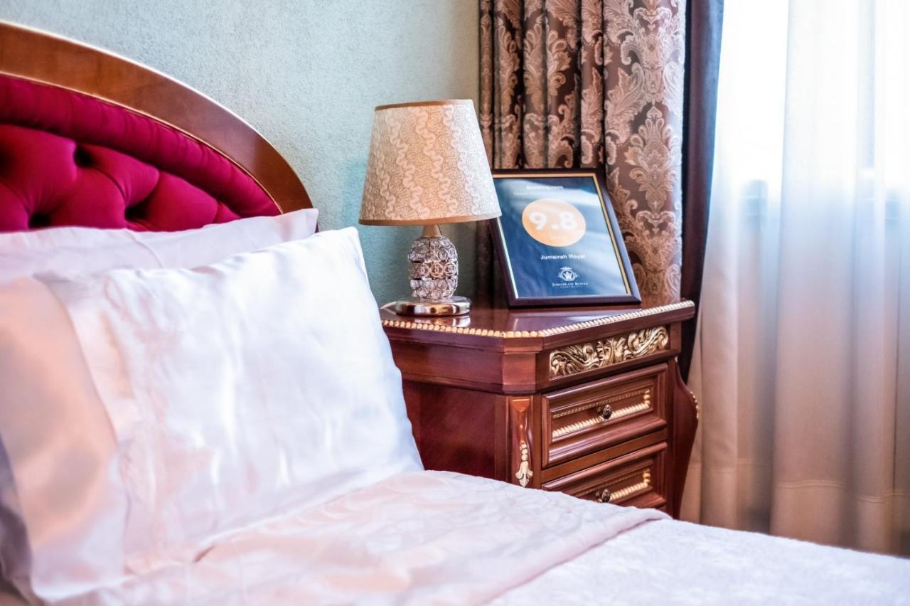 Jmr Royal -Luxury Rooms & Private Sauna Constanţa Exterior foto