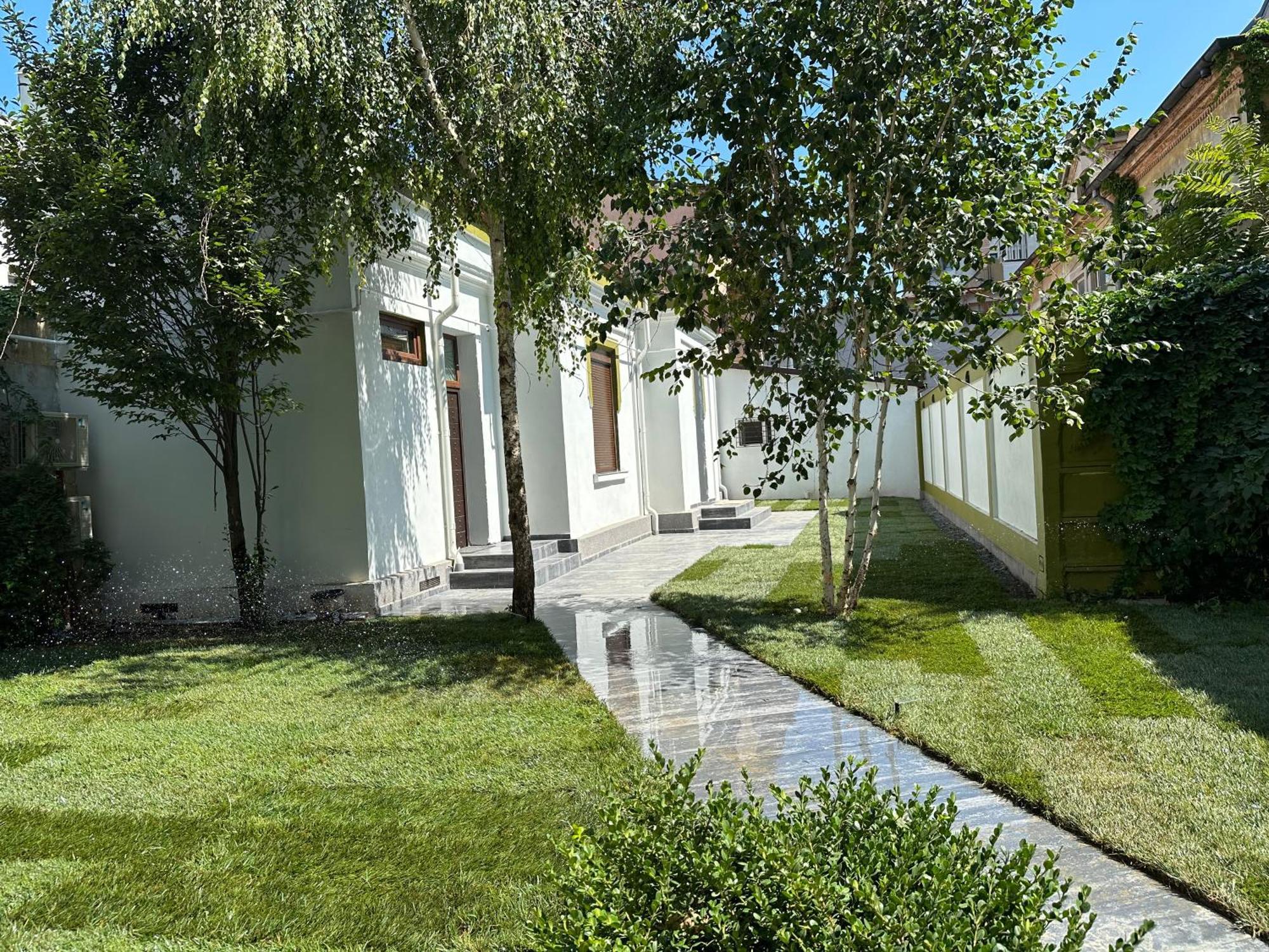 Jmr Royal -Luxury Rooms & Private Sauna Constanţa Exterior foto