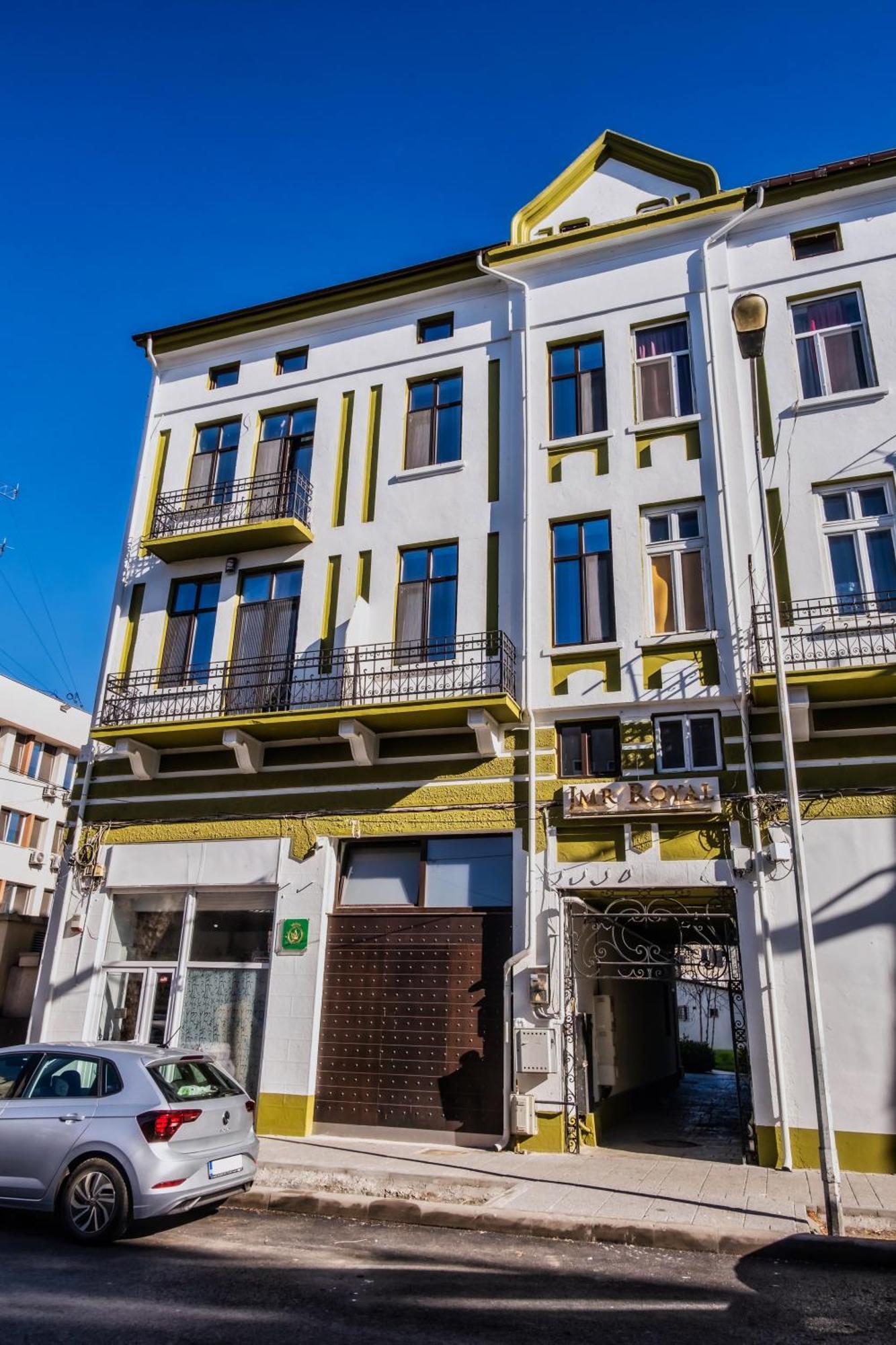 Jmr Royal -Luxury Rooms & Private Sauna Constanţa Exterior foto