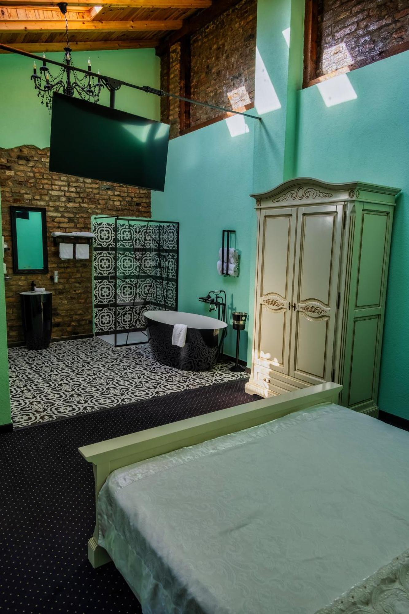 Jmr Royal -Luxury Rooms & Private Sauna Constanţa Exterior foto