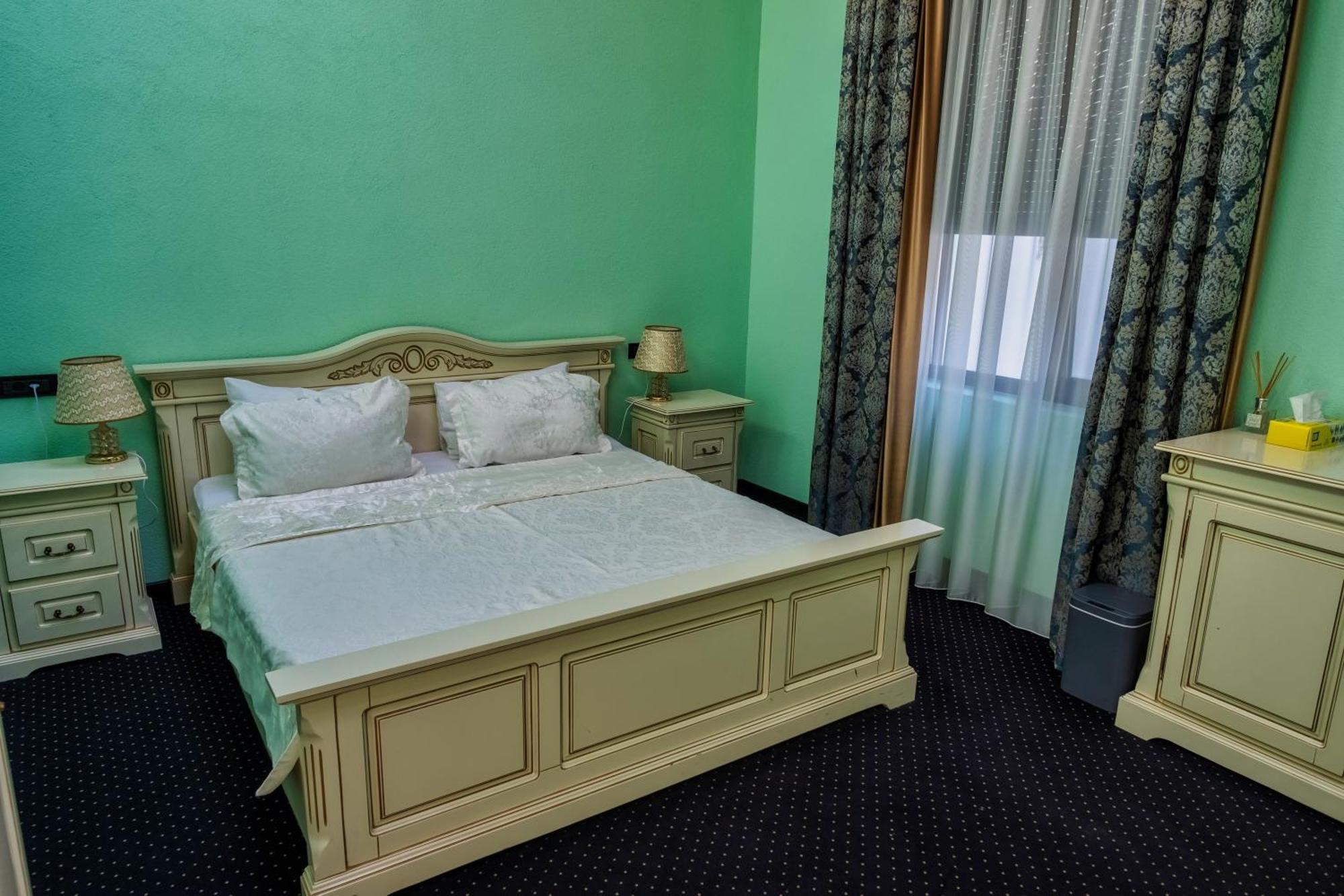 Jmr Royal -Luxury Rooms & Private Sauna Constanţa Exterior foto