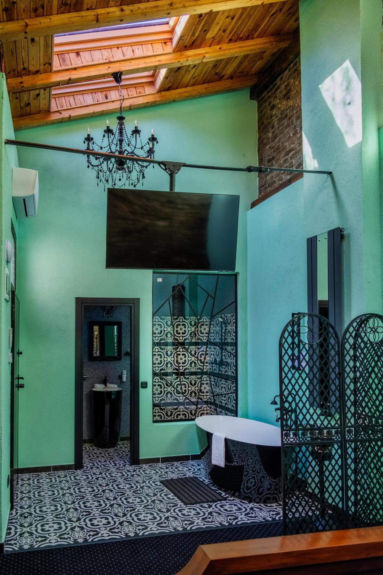 Jmr Royal -Luxury Rooms & Private Sauna Constanţa Exterior foto