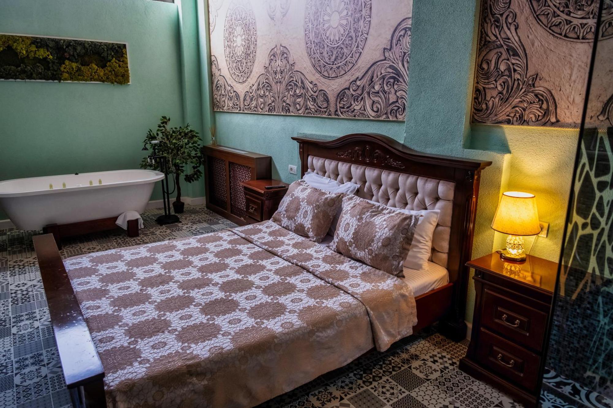 Jmr Royal -Luxury Rooms & Private Sauna Constanţa Exterior foto