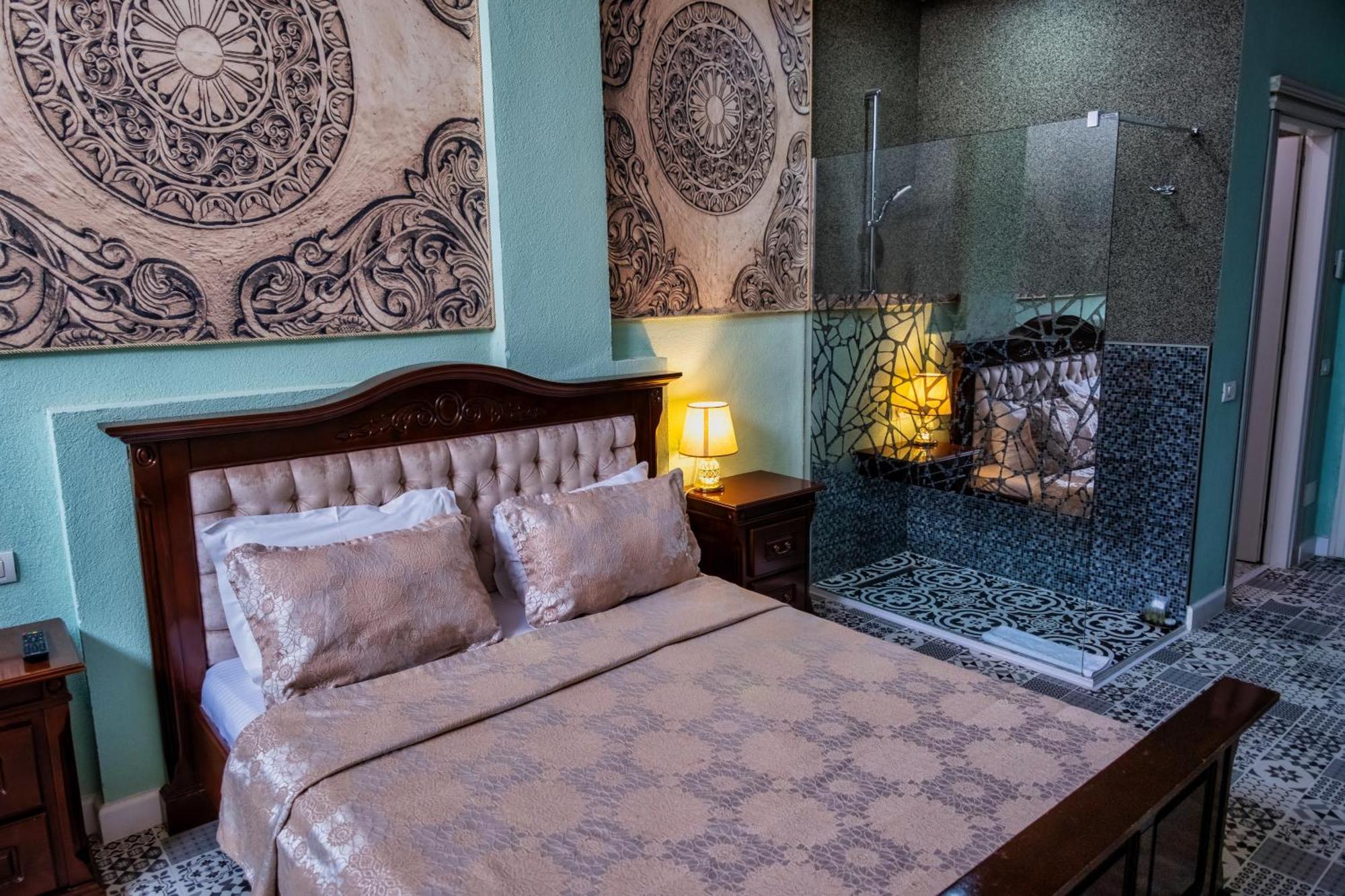Jmr Royal -Luxury Rooms & Private Sauna Constanţa Exterior foto