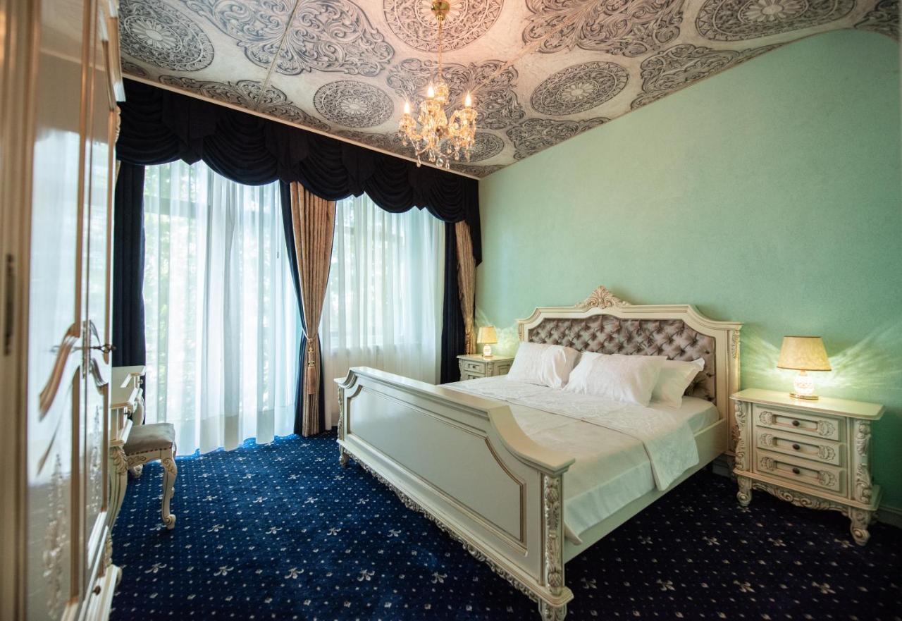 Jmr Royal -Luxury Rooms & Private Sauna Constanţa Exterior foto