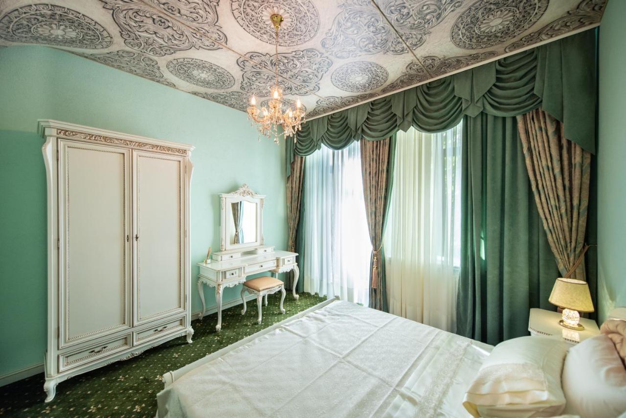 Jmr Royal -Luxury Rooms & Private Sauna Constanţa Exterior foto
