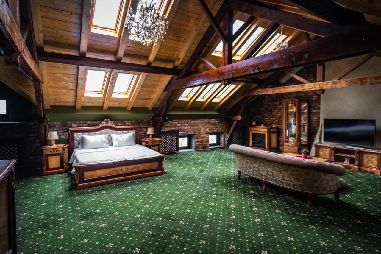 Jmr Royal -Luxury Rooms & Private Sauna Constanţa Exterior foto