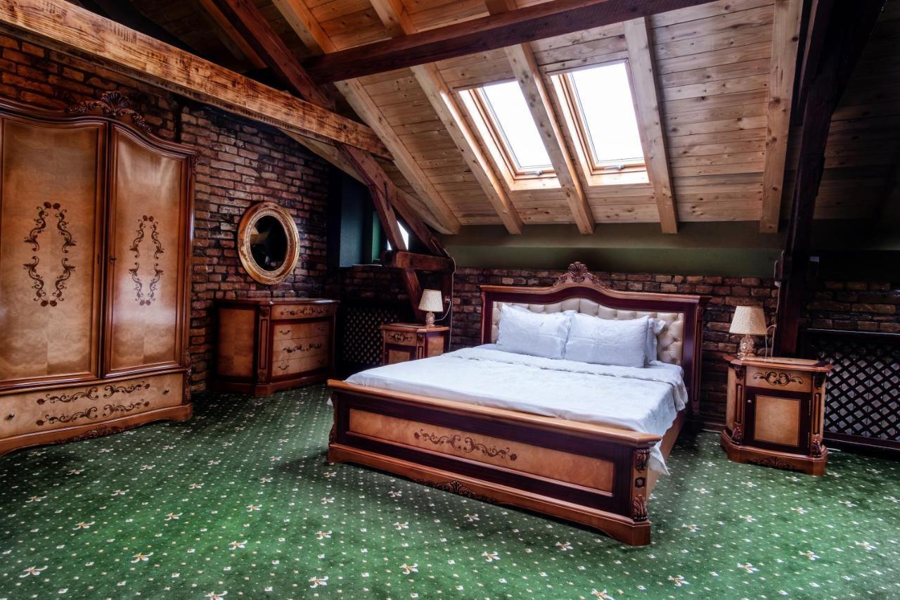 Jmr Royal -Luxury Rooms & Private Sauna Constanţa Exterior foto