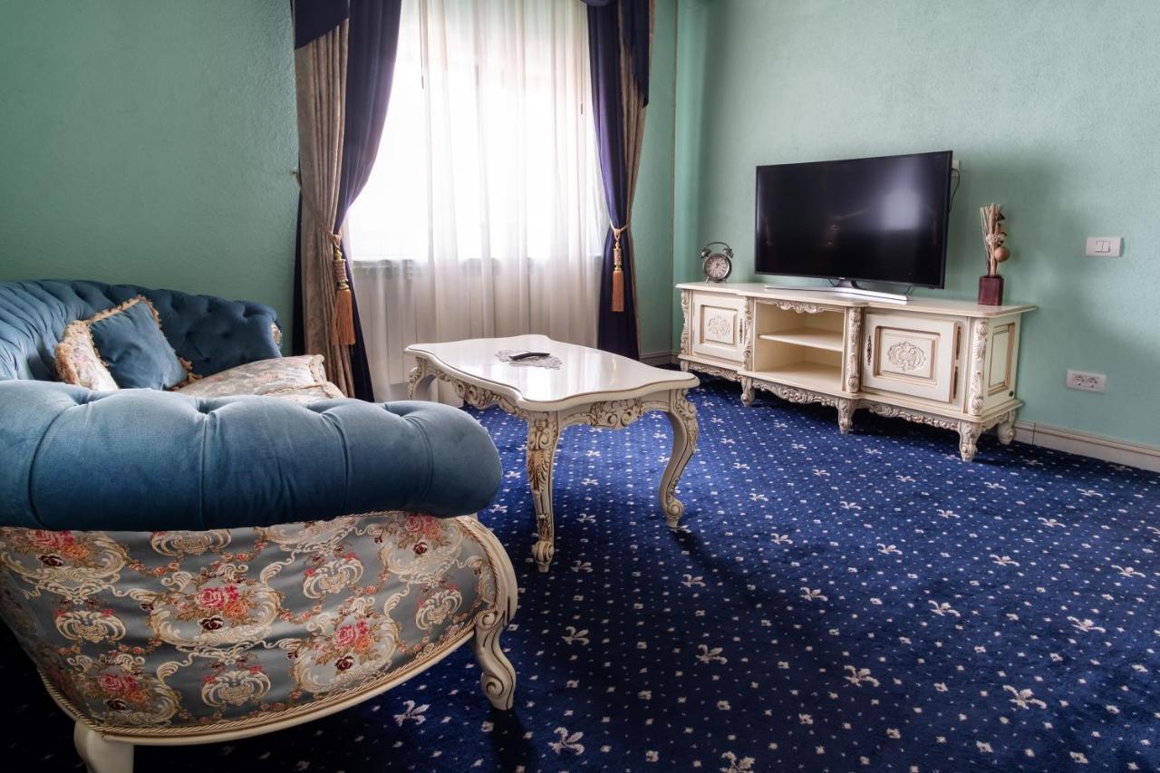 Jmr Royal -Luxury Rooms & Private Sauna Constanţa Exterior foto