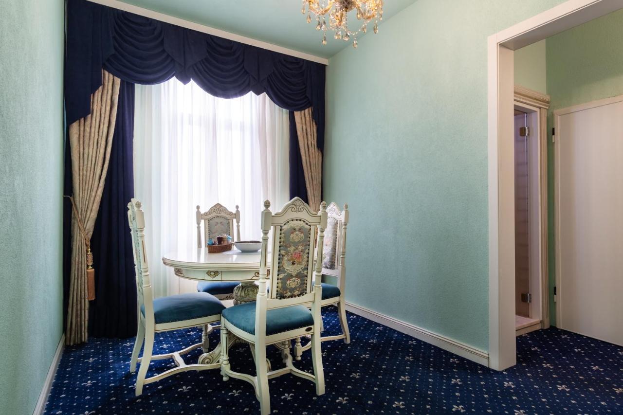 Jmr Royal -Luxury Rooms & Private Sauna Constanţa Exterior foto