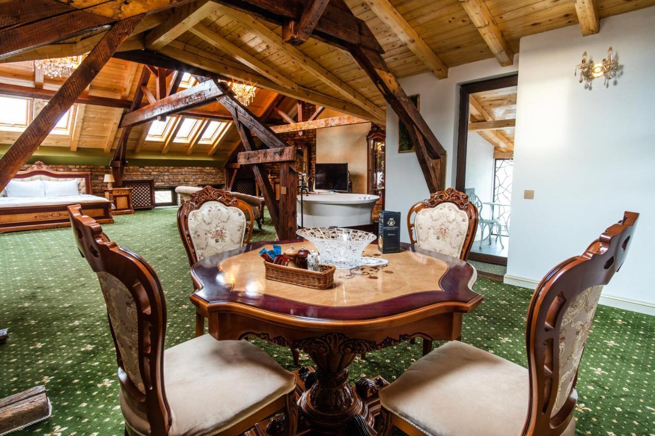 Jmr Royal -Luxury Rooms & Private Sauna Constanţa Exterior foto