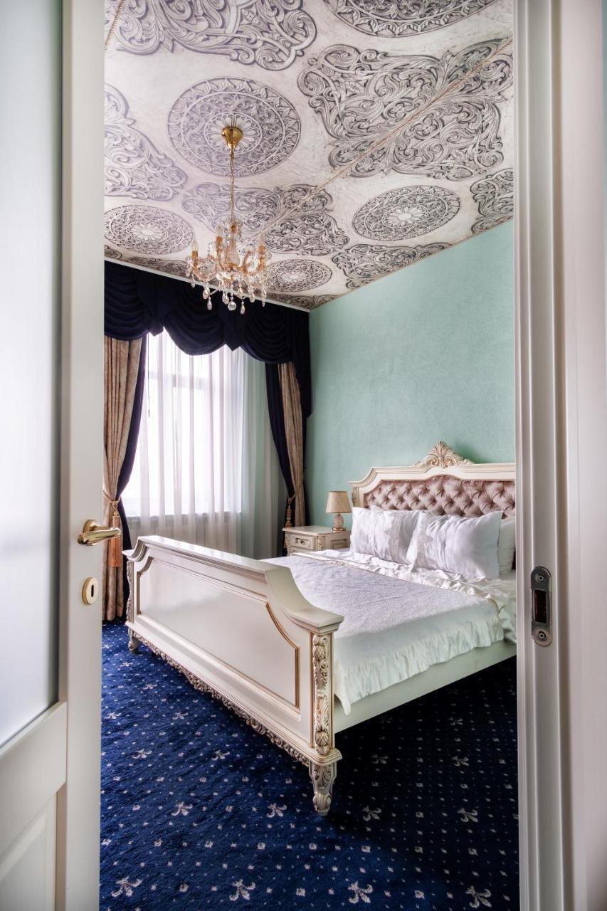 Jmr Royal -Luxury Rooms & Private Sauna Constanţa Exterior foto