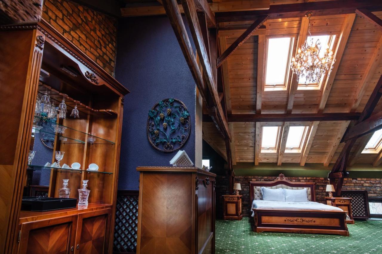 Jmr Royal -Luxury Rooms & Private Sauna Constanţa Exterior foto