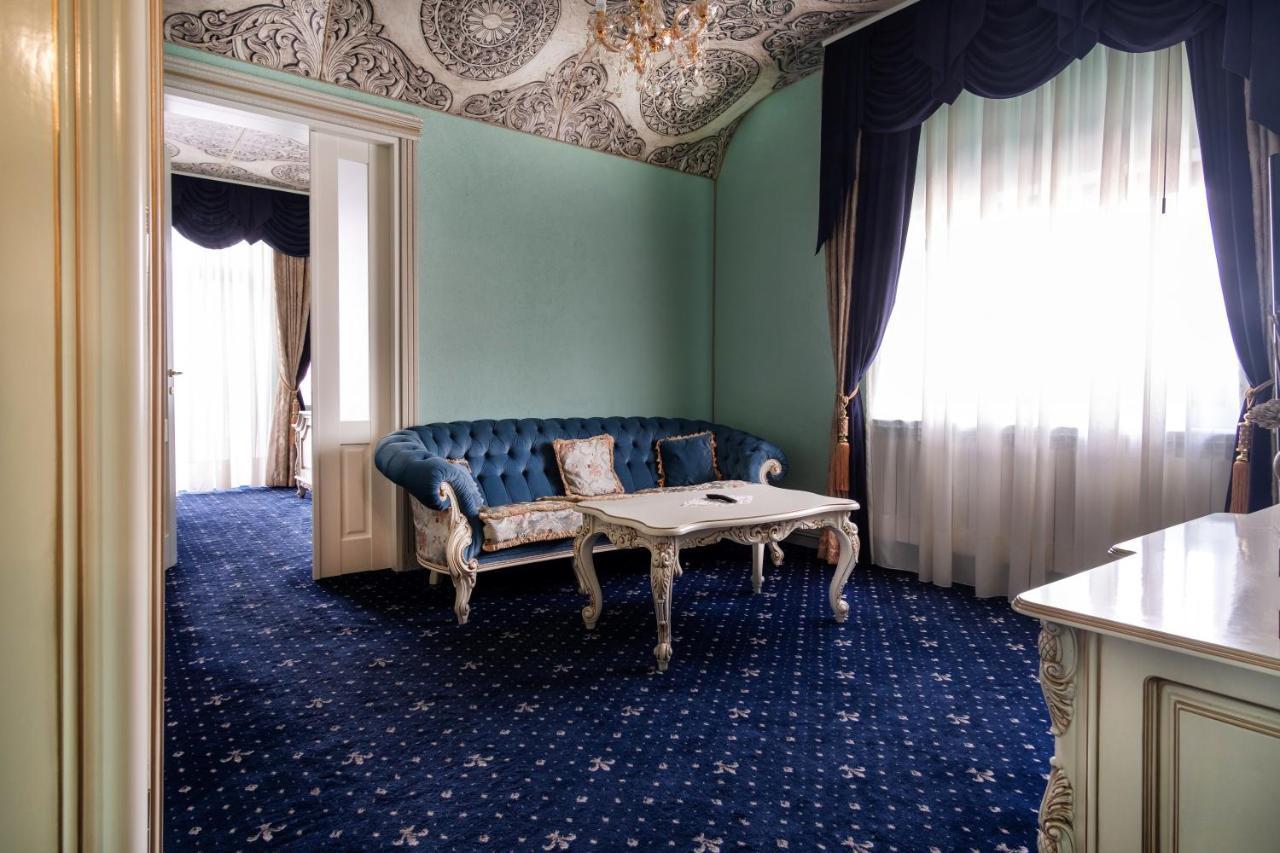 Jmr Royal -Luxury Rooms & Private Sauna Constanţa Exterior foto