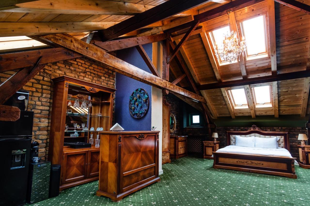 Jmr Royal -Luxury Rooms & Private Sauna Constanţa Exterior foto