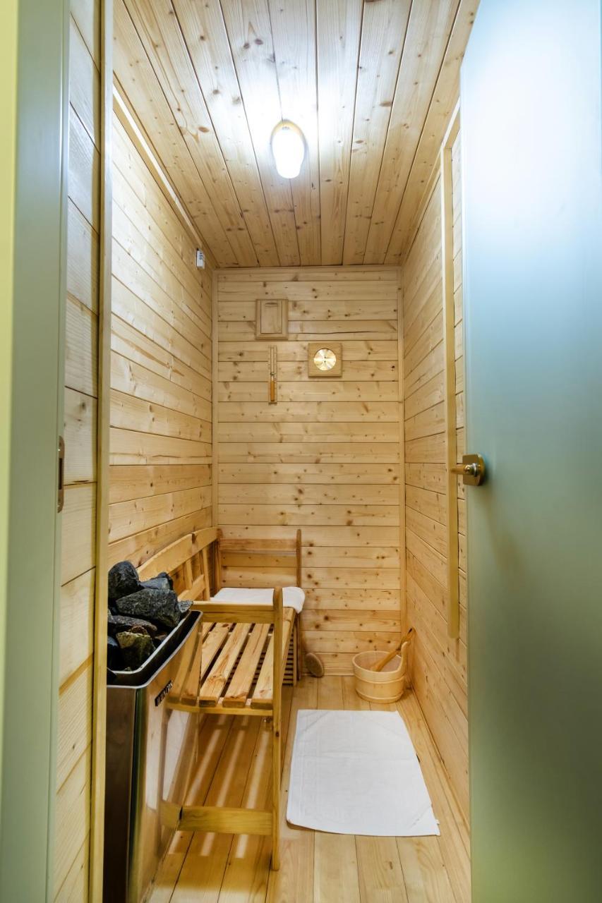 Jmr Royal -Luxury Rooms & Private Sauna Constanţa Exterior foto