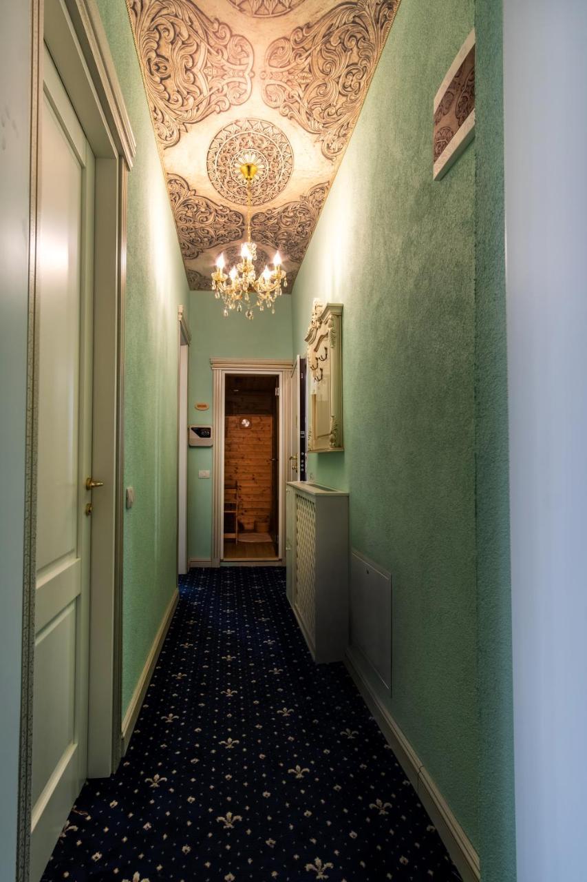 Jmr Royal -Luxury Rooms & Private Sauna Constanţa Exterior foto