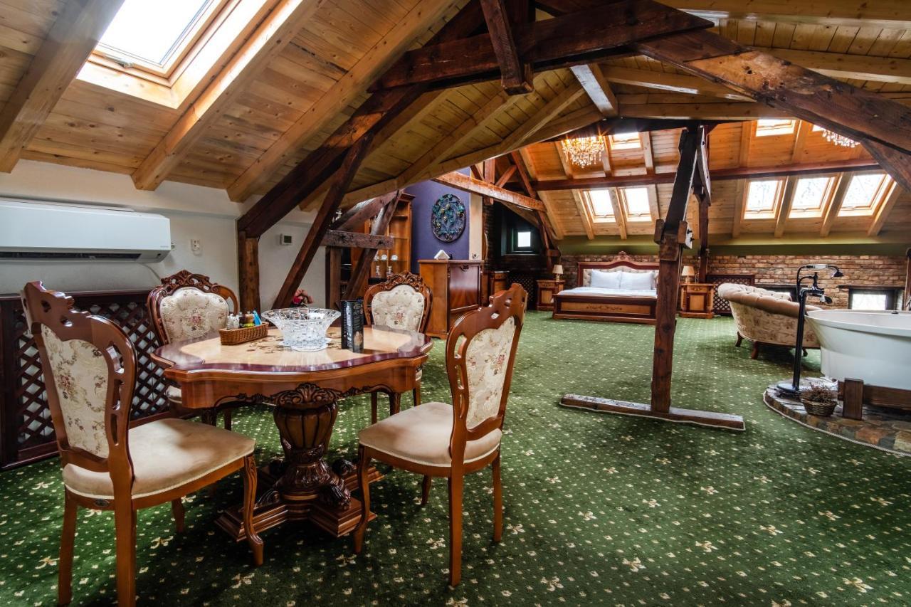 Jmr Royal -Luxury Rooms & Private Sauna Constanţa Exterior foto
