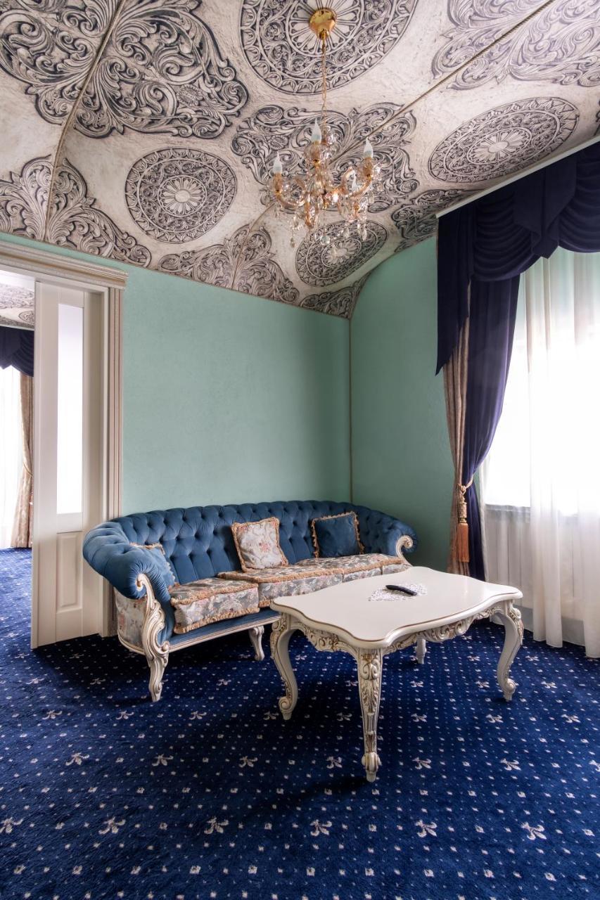 Jmr Royal -Luxury Rooms & Private Sauna Constanţa Exterior foto