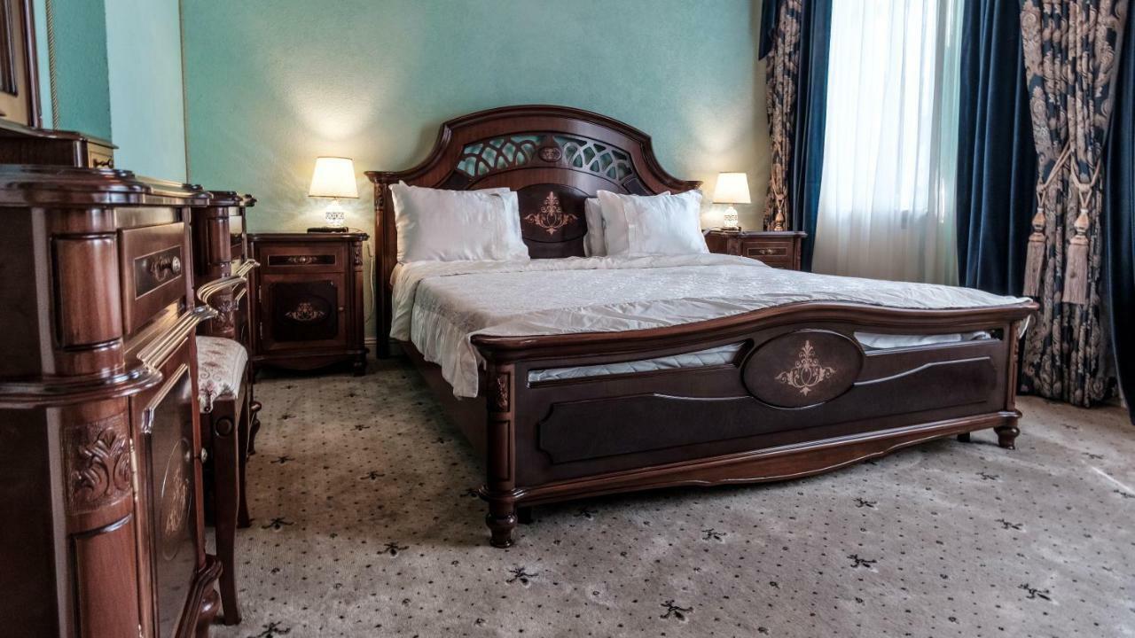 Jmr Royal -Luxury Rooms & Private Sauna Constanţa Exterior foto