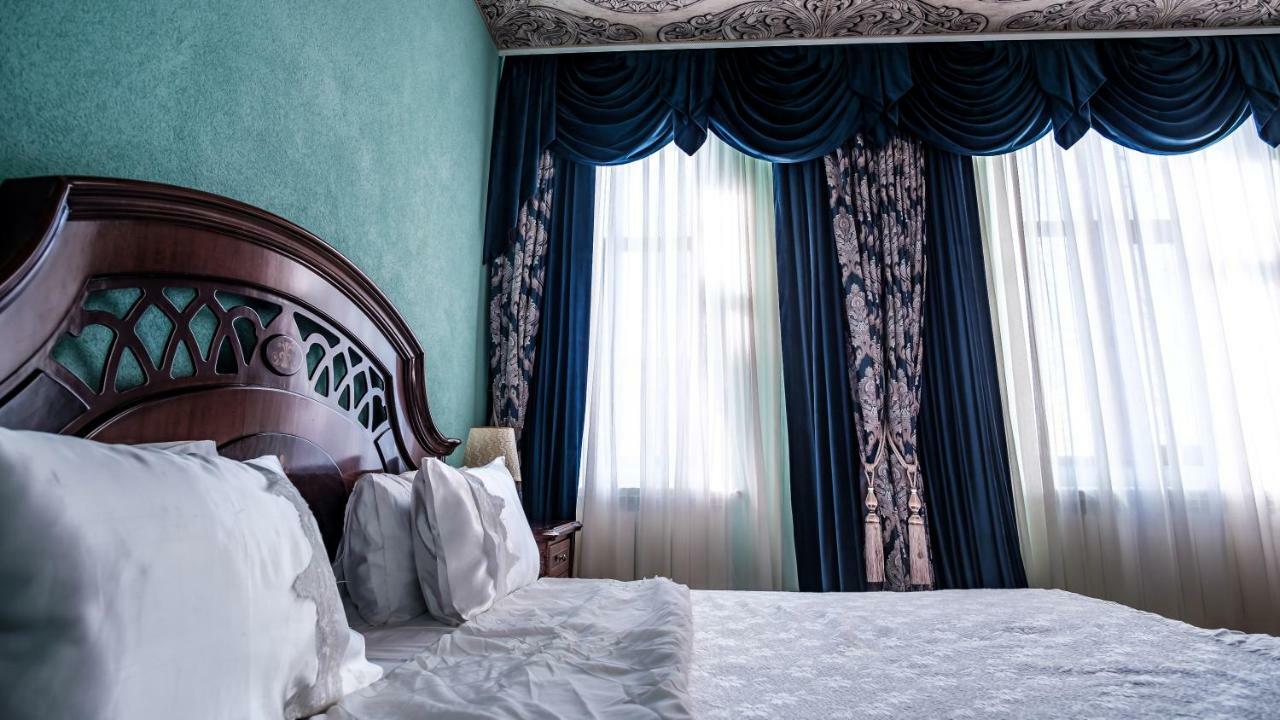 Jmr Royal -Luxury Rooms & Private Sauna Constanţa Exterior foto