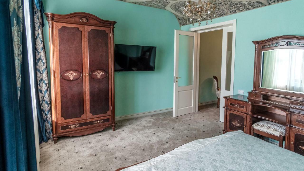 Jmr Royal -Luxury Rooms & Private Sauna Constanţa Exterior foto