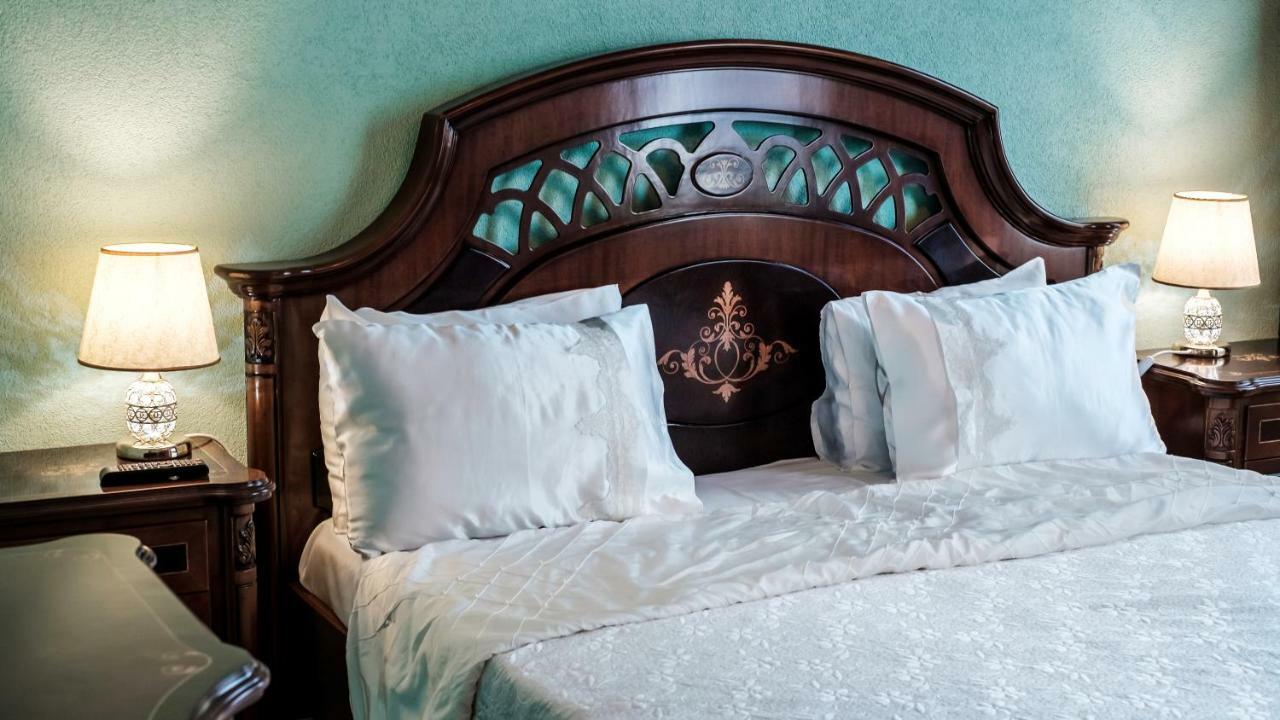 Jmr Royal -Luxury Rooms & Private Sauna Constanţa Exterior foto